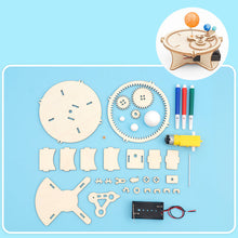Load image into Gallery viewer, DIY Assembly Building Craft Model Kit