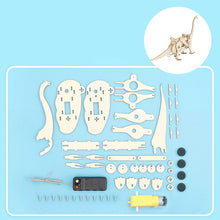 Load image into Gallery viewer, DIY Assembly Building Craft Model Kit