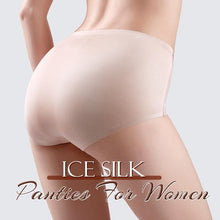 Load image into Gallery viewer, Ice Silk Panties For Women