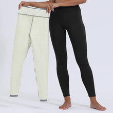 Load image into Gallery viewer, Lambskin Feel Winter Leggings