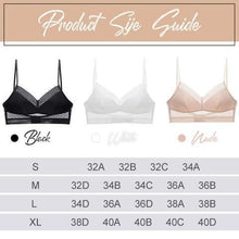 Load image into Gallery viewer, Low Back Comfort Lifting Bra