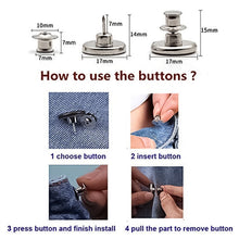 Load image into Gallery viewer, Adjustable Waist Buckle (16PCS)