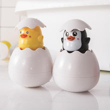 Load image into Gallery viewer, Baby bathing swimming sprinkler toy
