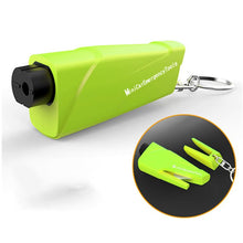 Load image into Gallery viewer, Multi-Function Mini Car Emergency Tool