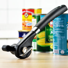 Load image into Gallery viewer, Stainless Steel Safe Cut Can Opener
