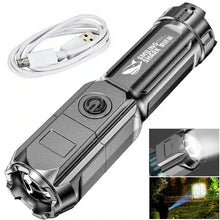 Load image into Gallery viewer, Powerful LED FLASHLIGHT