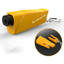 Load image into Gallery viewer, Multi-Function Mini Car Emergency Tool