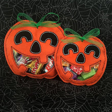 Load image into Gallery viewer, Pre-Sale&gt;&gt;Halloween Ghost Candy Bag