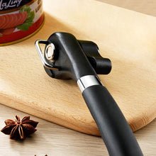 Load image into Gallery viewer, Stainless Steel Safe Cut Can Opener