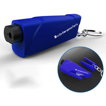 Load image into Gallery viewer, Multi-Function Mini Car Emergency Tool