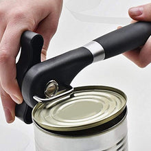Load image into Gallery viewer, Stainless Steel Safe Cut Can Opener