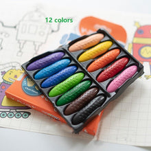 Load image into Gallery viewer, Comfybear™ Children Peanut Crayons
