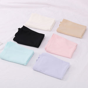 Ice Silk Traceless Safety Pants