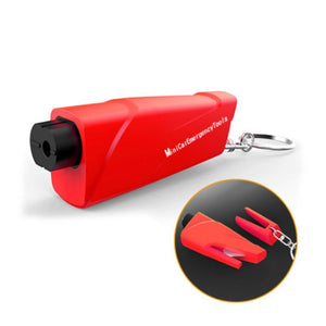 Multi-Function Mini Car Emergency Tool