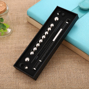 Mvstu™ Magnetic Metal Pen