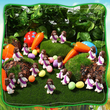 Load image into Gallery viewer, Mini Jesus Figurine Easter Decorations