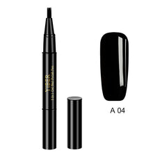 Load image into Gallery viewer, One Step Nail Gel Pen