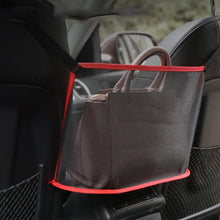Load image into Gallery viewer, Car Net Pocket Handbag Holder