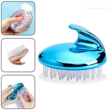 Load image into Gallery viewer, Soft Hair Scalp Massager