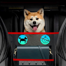 Load image into Gallery viewer, Car Net Pocket Handbag Holder