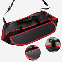 Load image into Gallery viewer, Car Net Pocket Handbag Holder