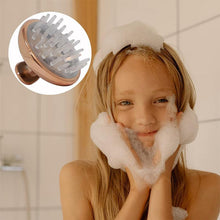 Load image into Gallery viewer, Soft Hair Scalp Massager
