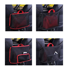 Load image into Gallery viewer, Car Net Pocket Handbag Holder