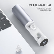 Load image into Gallery viewer, 2020 New Space capsule Bluetooth earphone