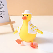 Load image into Gallery viewer, Stress Relief Toys Dress Up Duck