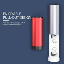 Load image into Gallery viewer, 2020 New Space capsule Bluetooth earphone