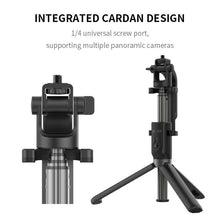 Load image into Gallery viewer, 3 IN 1 WIRELESS BLUETOOTH SELFIE STICK