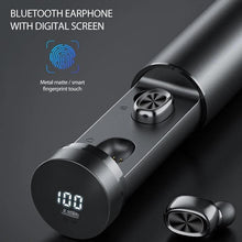 Load image into Gallery viewer, 2020 New Space capsule Bluetooth earphone