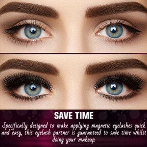 Teyou 3D Magnetic Eyelash Partner Set