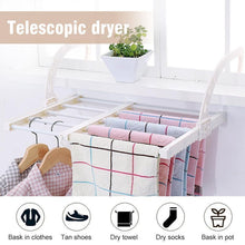 Load image into Gallery viewer, Multi-function drying rack
