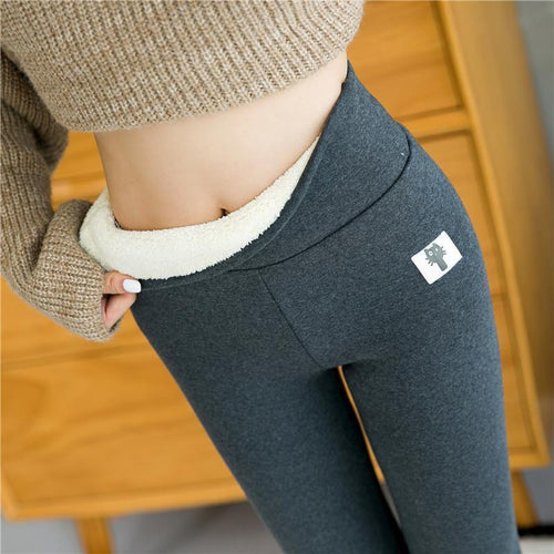 Christmas Sale! Super thick cashmere Leggings