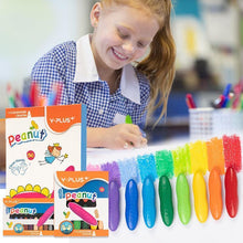 Load image into Gallery viewer, Comfybear™ Children Peanut Crayons