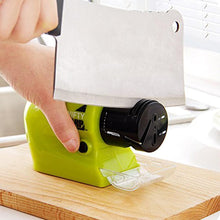 Load image into Gallery viewer, Convenient Electric Knife Sharpener