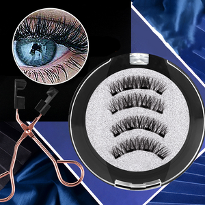 Teyou 3D Magnetic Eyelash Partner Set