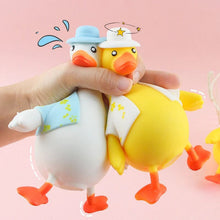 Load image into Gallery viewer, Stress Relief Toys Dress Up Duck