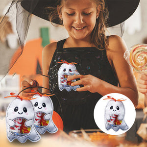 Pre-Sale>>Halloween Ghost Candy Bag