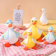 Load image into Gallery viewer, Stress Relief Toys Dress Up Duck