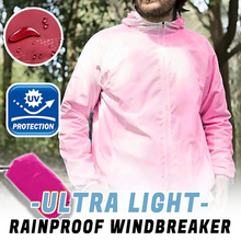 Load image into Gallery viewer, Sun Protection Windbreaker
