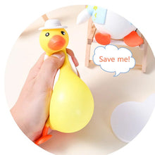 Load image into Gallery viewer, Stress Relief Toys Dress Up Duck