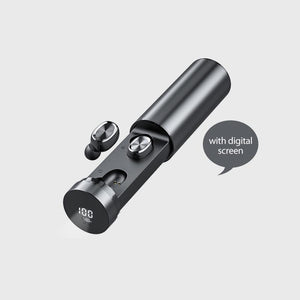 2020 New Space capsule Bluetooth earphone