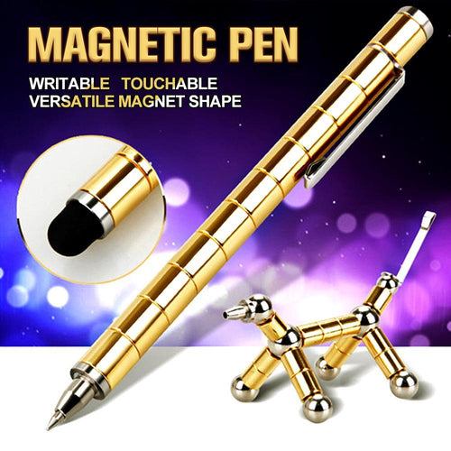 Mvstu™ Magnetic Metal Pen