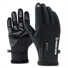 Load image into Gallery viewer, Warm Waterproof Touch Screen Gloves