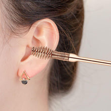 Load image into Gallery viewer, Innovative Spring Ear Wax Cleaner Tool Set