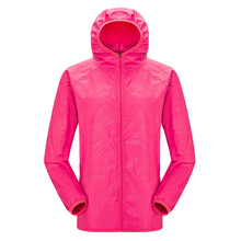 Load image into Gallery viewer, Sun Protection Windbreaker