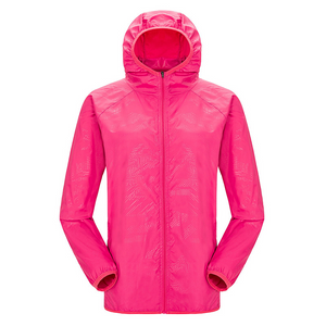 Sun Protection Windbreaker