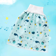 Load image into Gallery viewer, Comfy Cubs Children&#39;s diaper skirt 2 in 1